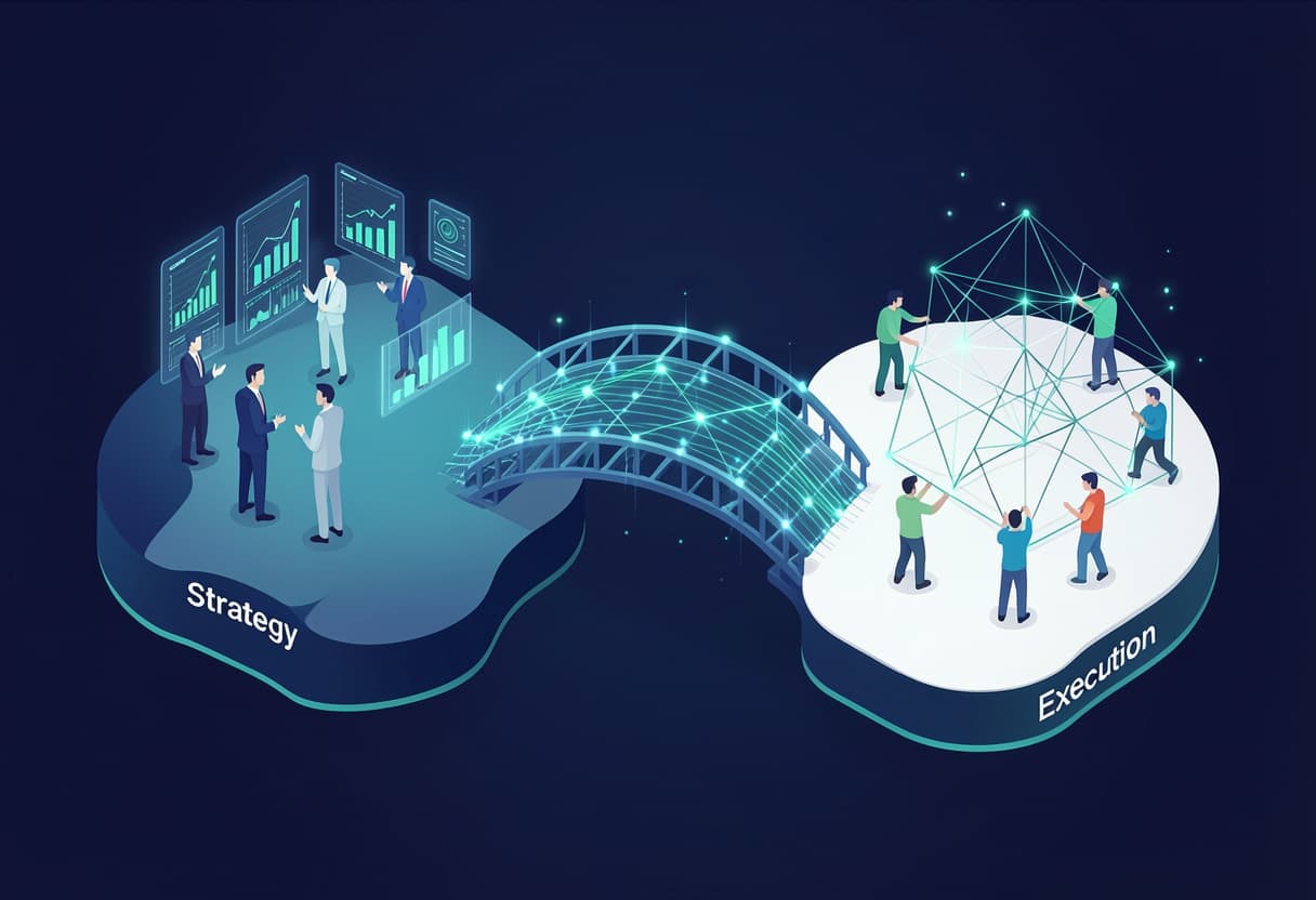 Bridging the Strategy-Execution Gap